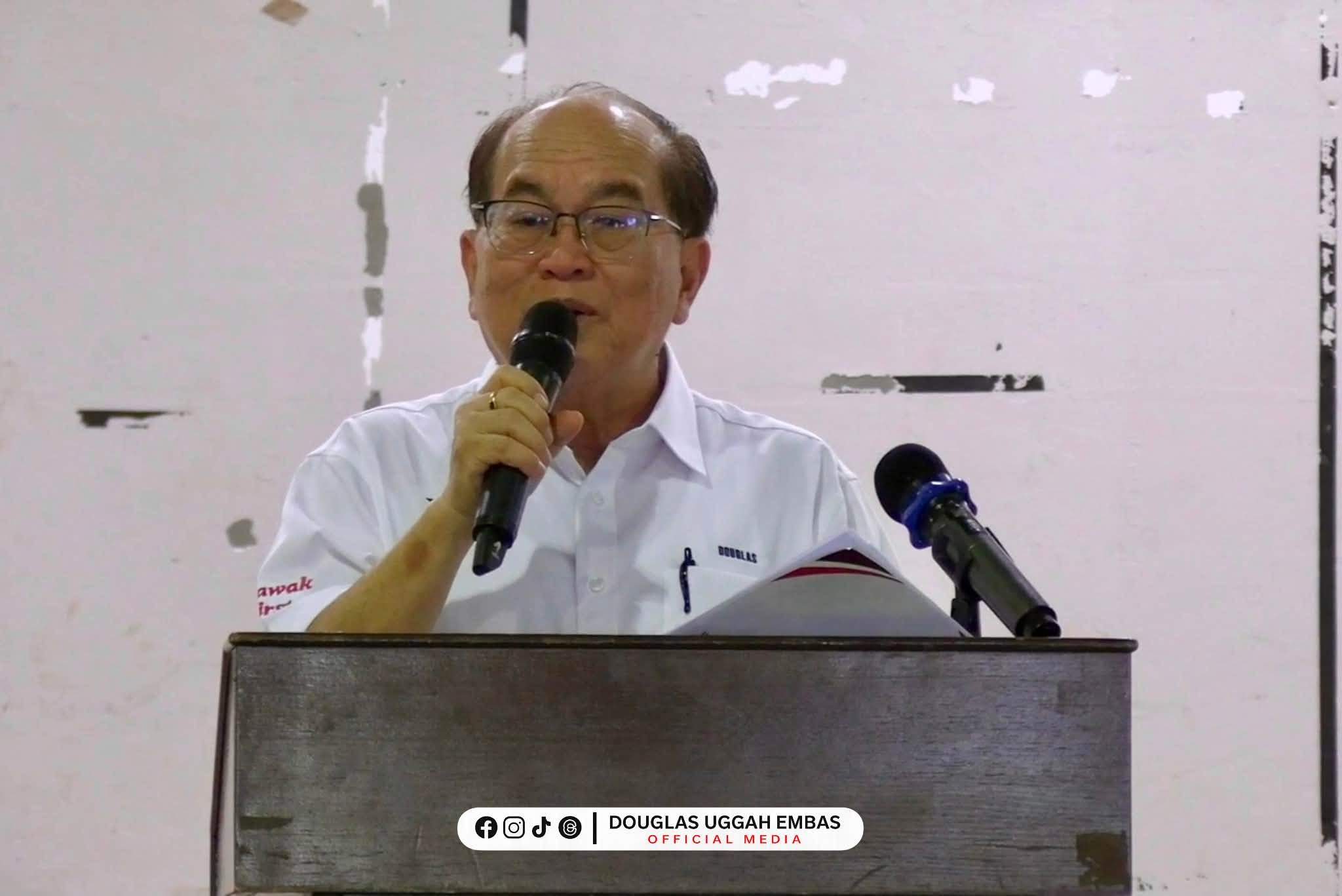 Perambu numbuhka palan nyayat enggau proses manuk di Bukit Saban