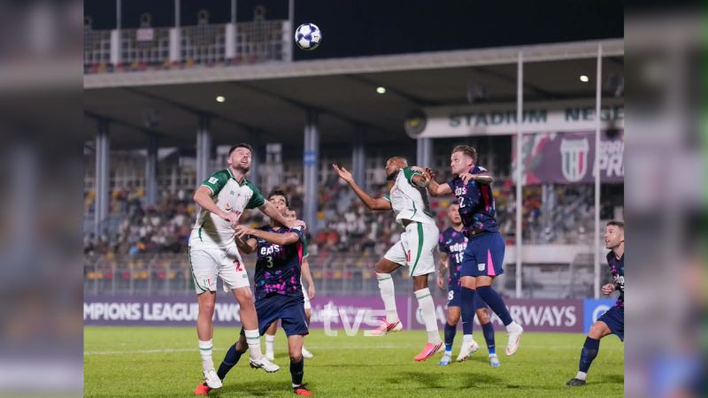 ACL2: The Cats, Kitchee SC are happy to share eyes