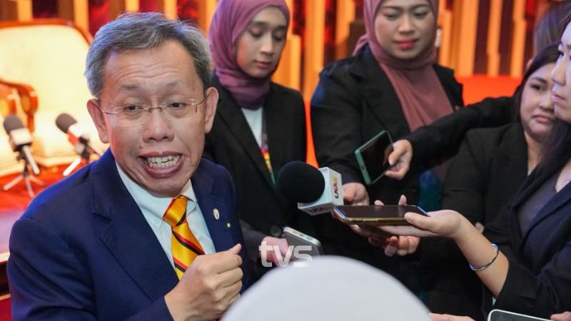 DUN Sarawak: Sarawak Budget 2027 focuses on development, people welfare