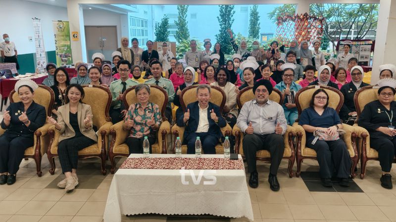 48% of the citizens are still in HUS, Sarawak needs more geriatric power