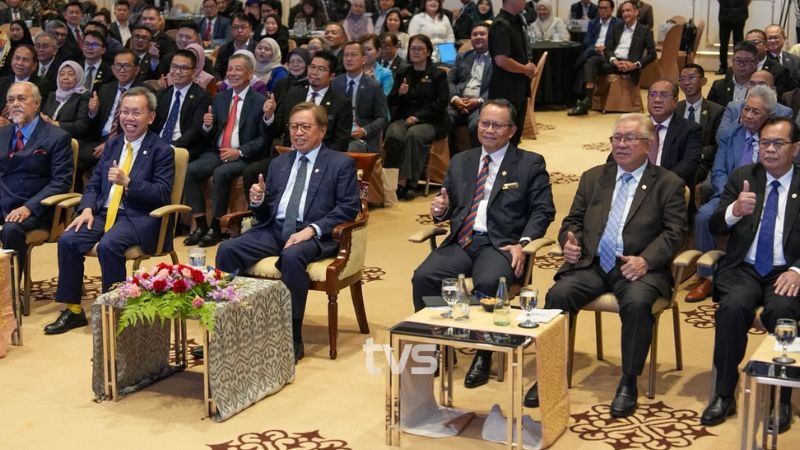 Dana Kekayaan Berdaulat Masa Depan Sarawak meningkat kepada RM8.6 bilion