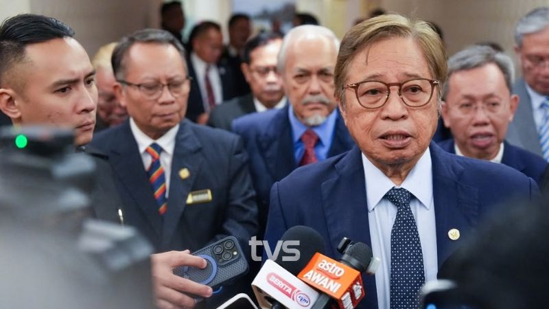 Sarawak perluas aktiviti hiliran gas