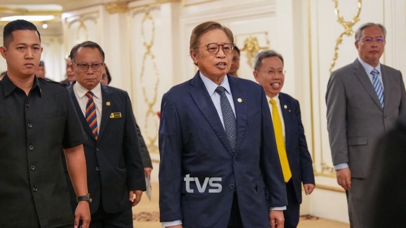 Perubahan global anjak visi Sarawak lebih berdaya saing