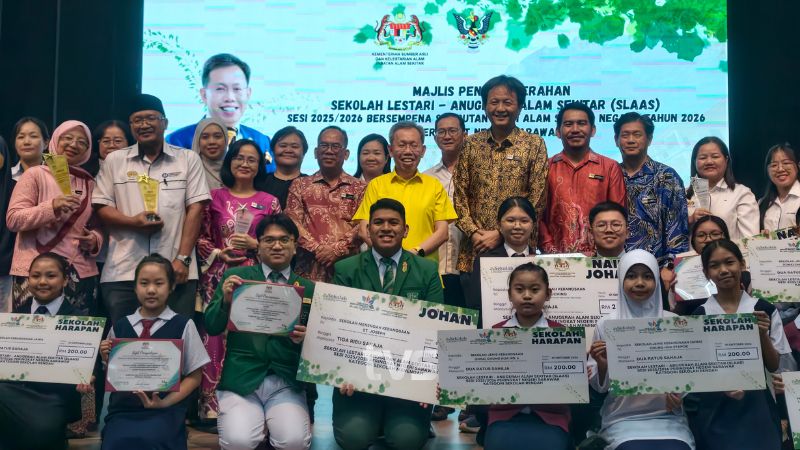 SLAAS bentuk generasi lestari