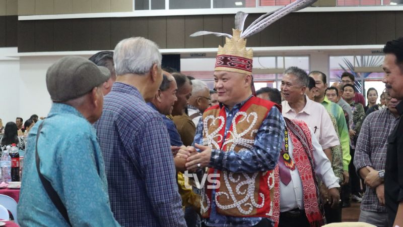 Masyarakat rumah panjang tidak akan dipinggirkan