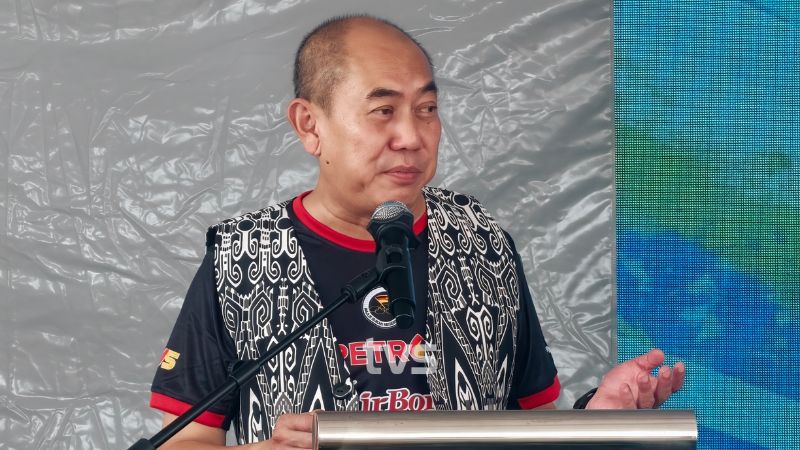 Belia Simunjan diberi ruang perkasa bakat