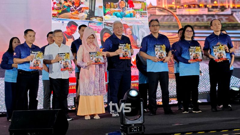 Sarawak perluas pasaran PMKS ke peringkat antarabangsa