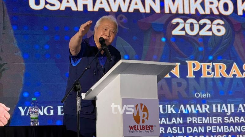 Usahawan Sarawak digesa rebut pasaran halal antarabangsa