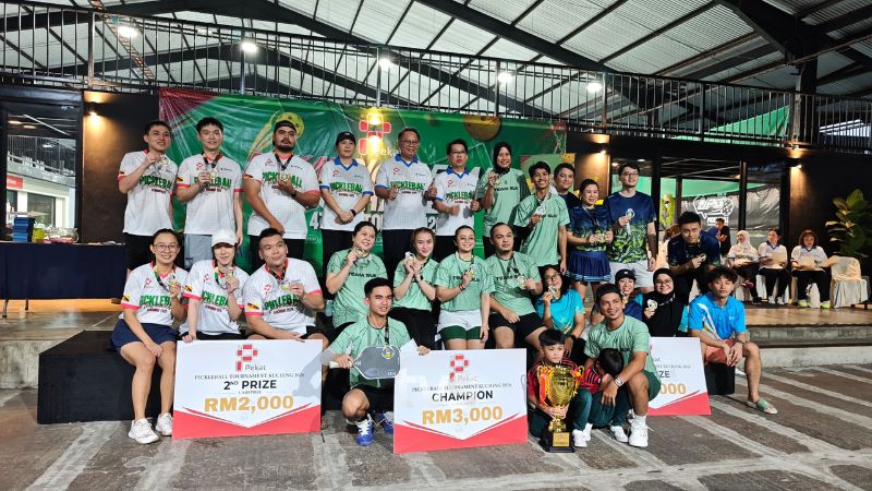 Pickleball 2026 strengthening ties through sports