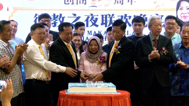 Tolerance, harmony between religions Sarawak's power - Rosey