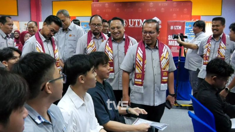 UTM accepted 4,506 new students