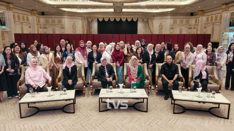 Sarawak opens up space for women in leadership