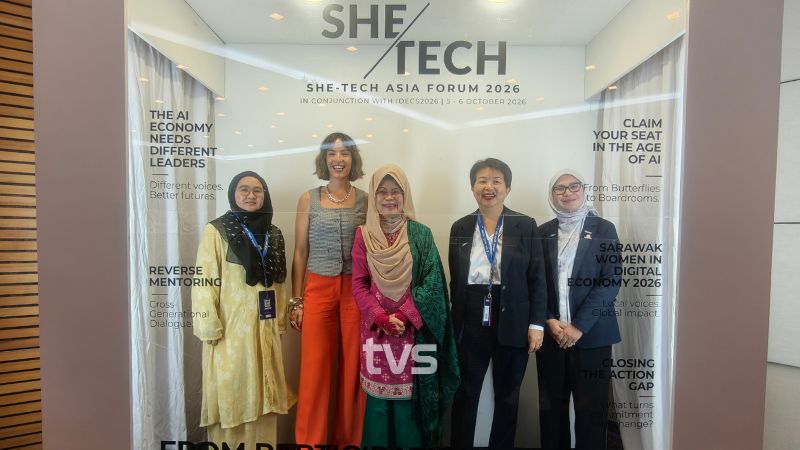 SHE-TECH Asia needs to move to action - Fatimah