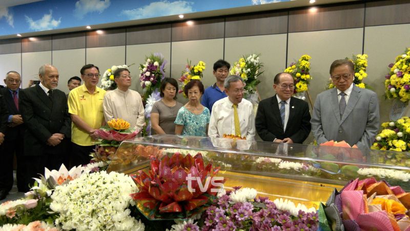 Pemergian Song Swee Guan satu kehilangan besar – Abang Johari