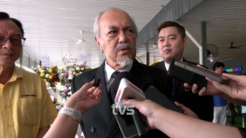 Song Swee Guan tokoh tiga dalam satu – Asfia