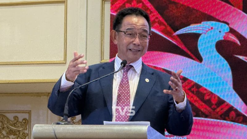 Sarawak tourism quotes receipts exceeding RM1 billion a month