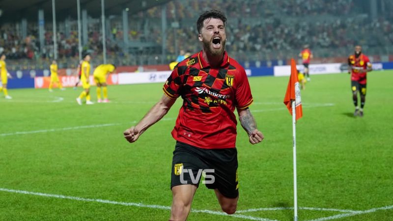 Shopee Cup: Gabriel Peres cited the dramatic resurgence of Kuching City