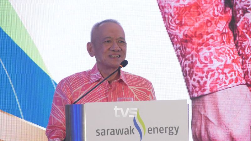 Ibrahim Baki suggested Sharbini join the Sarawak Energy Board of Directors