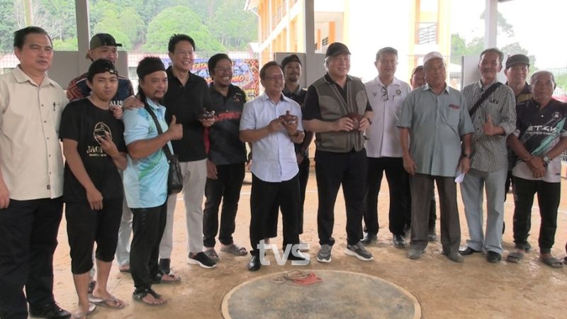 Surau Kampung Belipat bakal jadi pusat aktiviti masyarakat