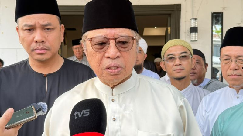 Muhammad Haneef's legacy remains in the Sarawak realm