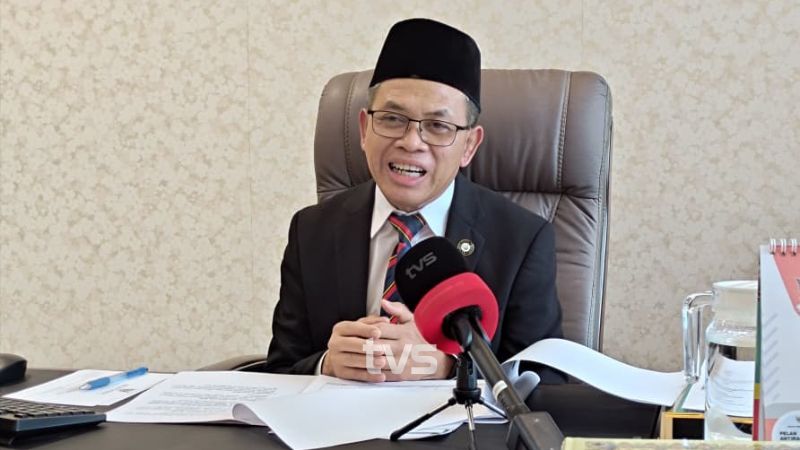 36 participants celebrated the Qur'an Extension in Borneo City