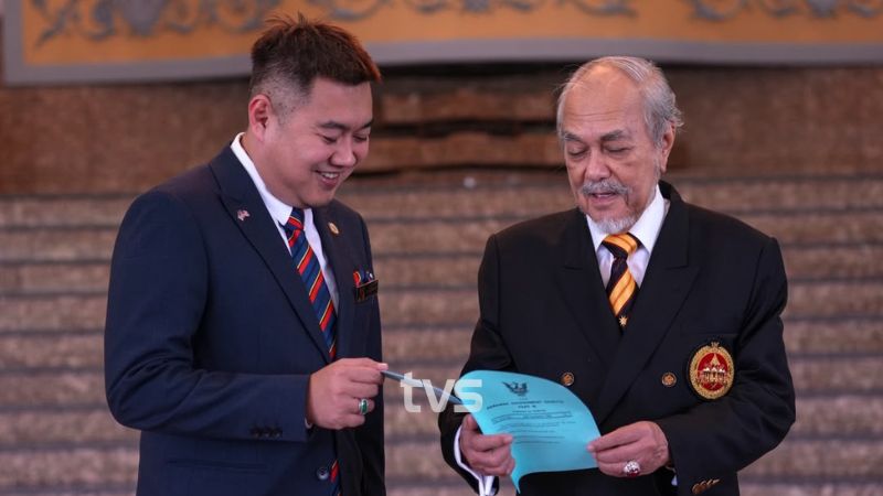 The General Release Day Bill was tabled at the Sarawak DUN assembly