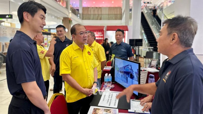SHEDA Bintulu Roadshow 2026 himpun 28 syarikat hartanah