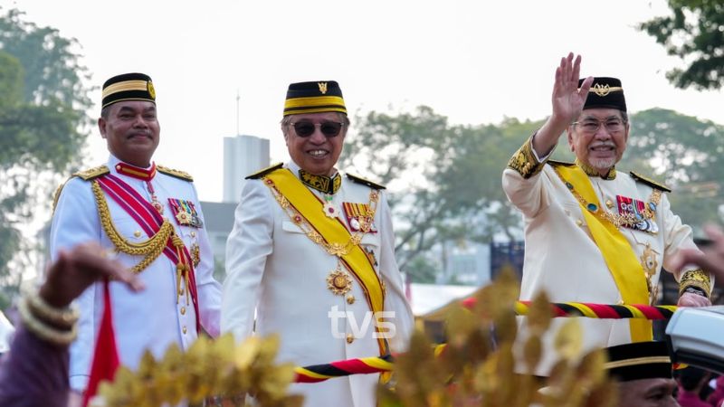 Sarawak’s water resources provide edge in attracting data centres – Abang Johari