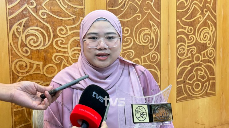 Nur Syakura nicknames Sarawak through the Quran