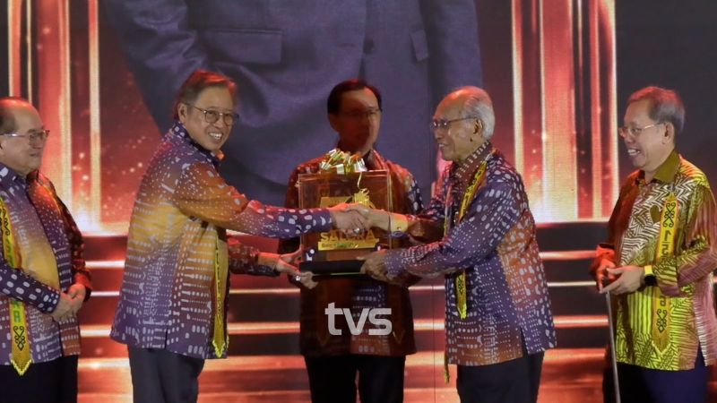 SALCRA's Wisma is now known as the Alfred Jabu Tower, a tribute to rural development figures.