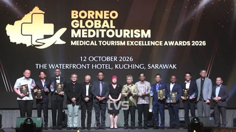 Sarawak is increasingly emerging as a medical tourism destination - Abdul Karim