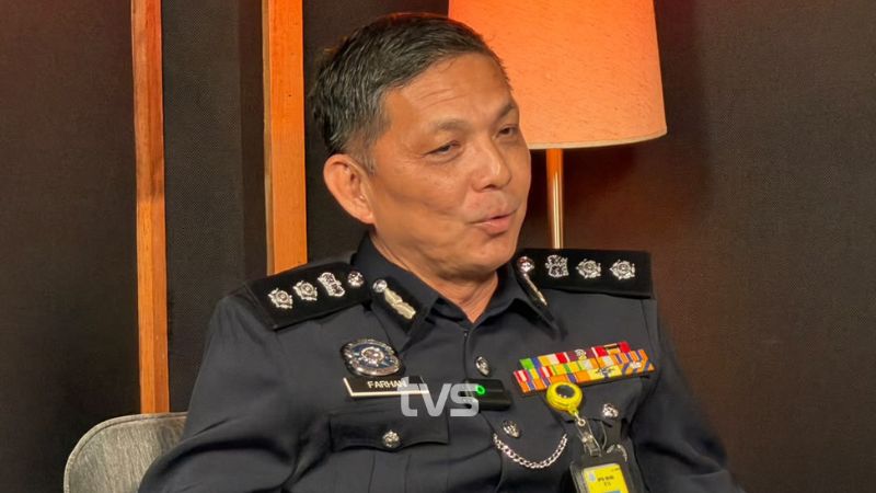 Don't be so hard on yourself! Police Miri has been using deceitful tactics.
