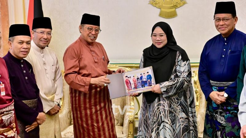Nur Syakura mahu lahirkan pelapis qariah Sarawak