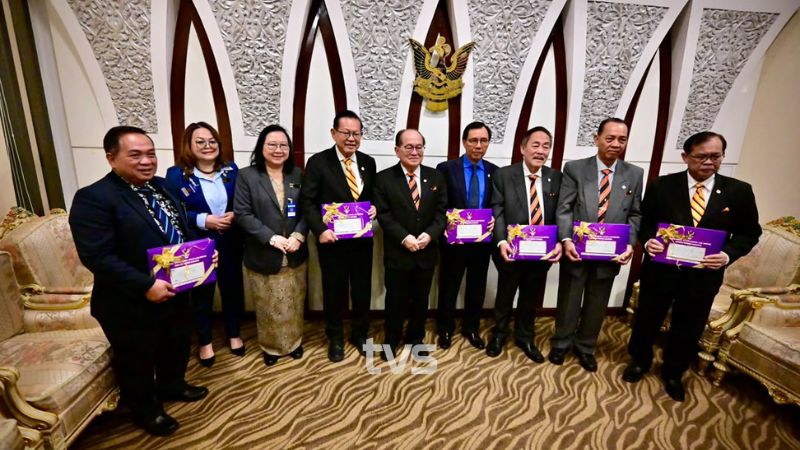 129 Sarawak missionary schools receive RM20 million in infrastructure upgrades