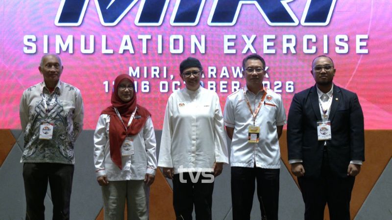Cross-border simulation training to strengthen the preparedness of ASEAN biological threats