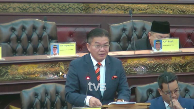 DUN Sarawak: Cross-border trade hubs open up new economic opportunities