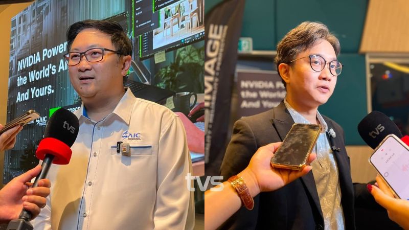 SAIC sedia peluang latihan industri, pembangunan bakat AI di Sarawak
