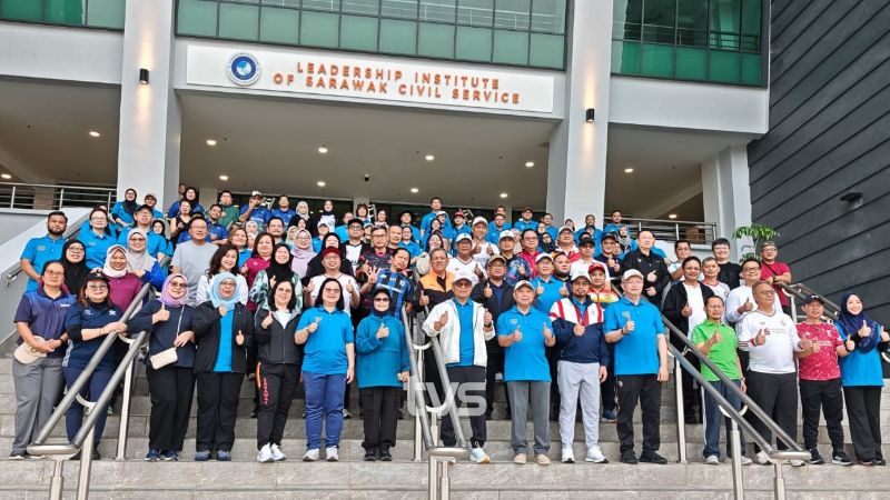 LISCS jadi pusat latihan bersepadu penjawat awam Sarawak