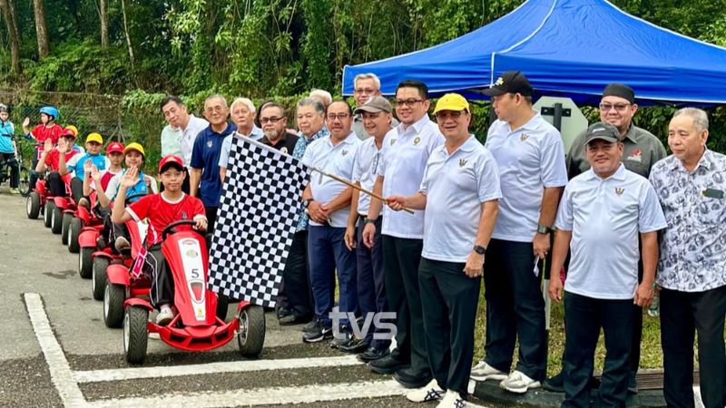 Road safety education should be implemented from a young age