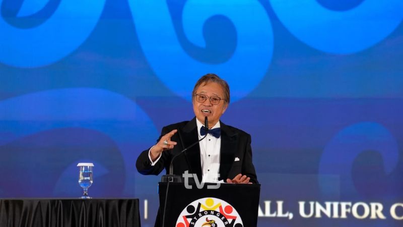 The seaport in Miri expands access to UNESCO attractions