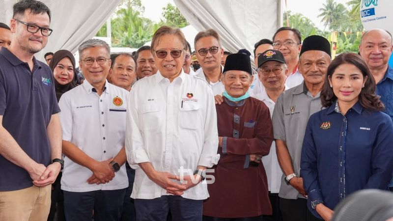Sarawak mohon autonomi kesihatan, mahu dasar berasaskan data penyakit setempat