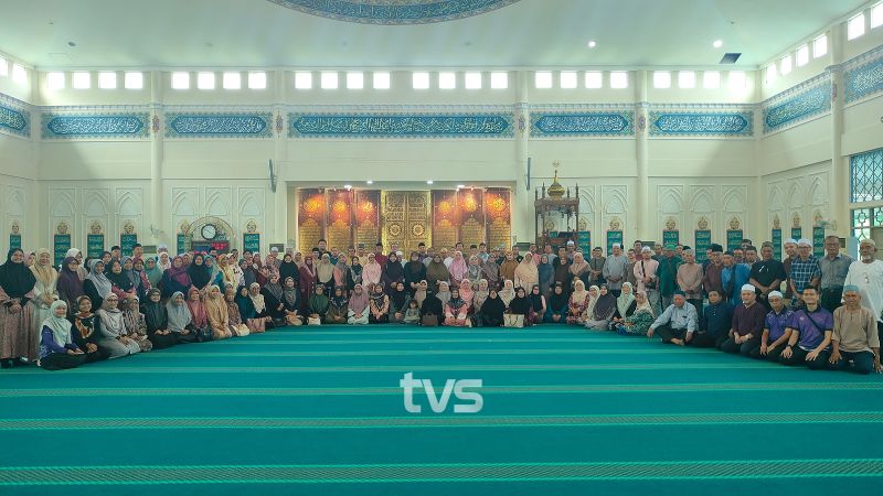 150 bakal haji Limbang ikuti kursus ke Tanah Suci