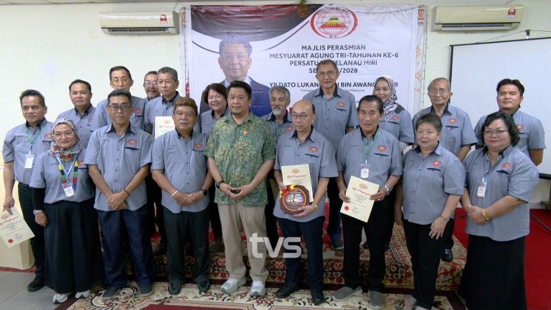 In pursuit of his ambitions, Melanau's children were denied educational opportunities.