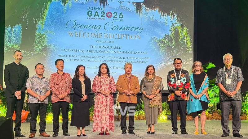 Pembangunan pesat perlu seimbang dengan pemuliharaan warisan budaya