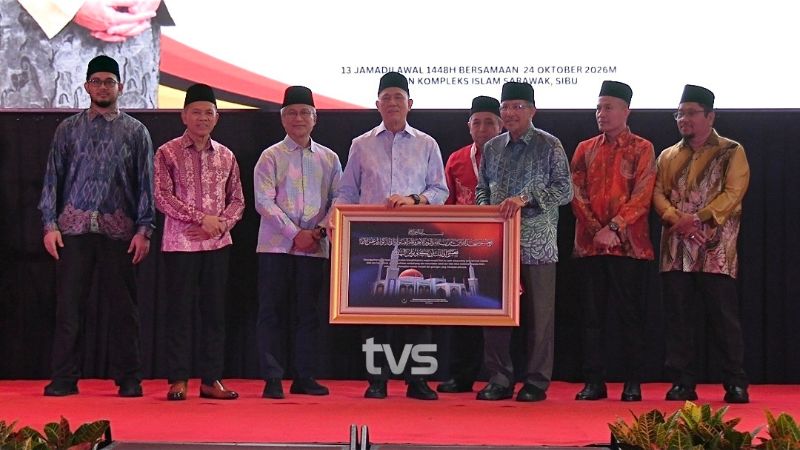 Teknologi kunci galak masyarakat mengimarahkan masjid