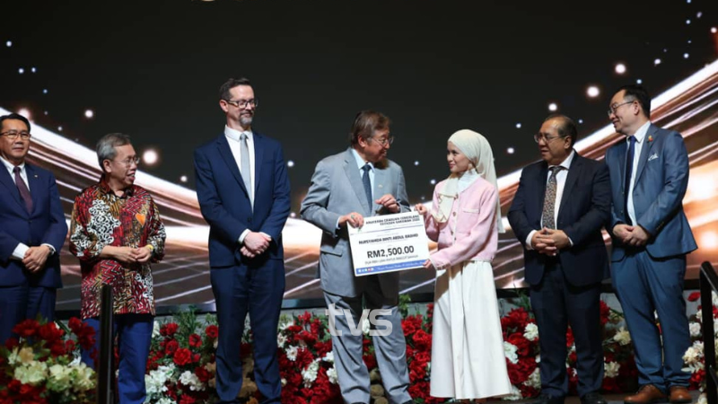 Sarawak perlukan lebih ramai pakar sains manfaatkan potensi perdagangan karbon