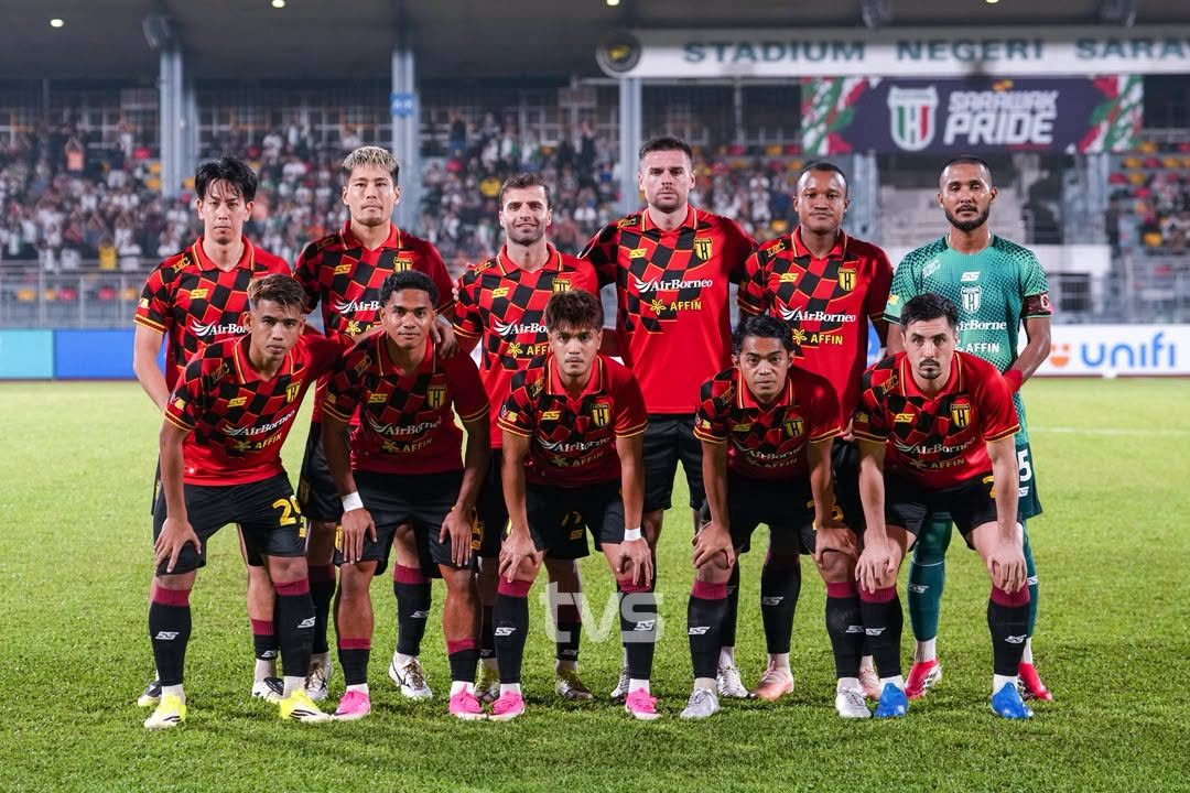 Kuching City proves its ability to reach the semi-finals