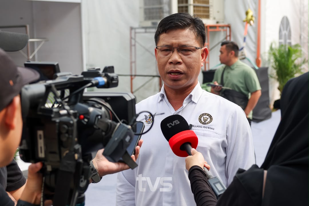 SKS Mukah perkasa pendekatan kerajaan turun padang
