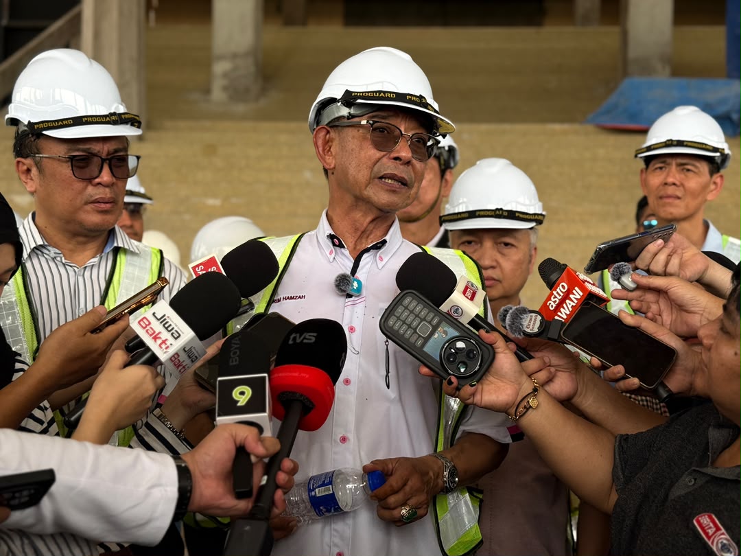 Sarawak Performing Arts Centre retains the identity of old DUN building