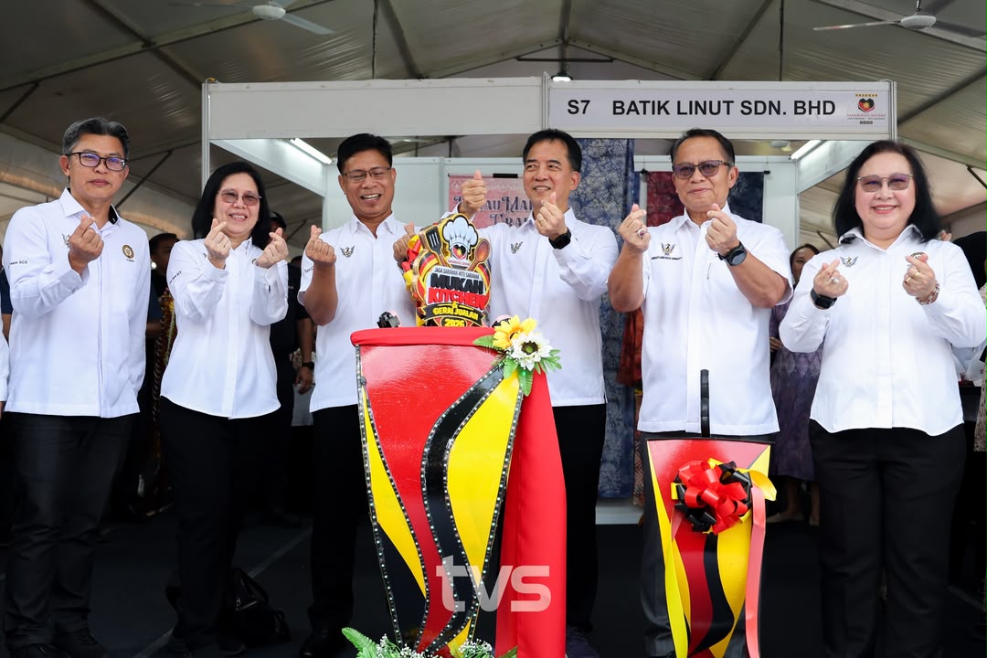 Mukah Kitchen ketengah sajian tempatan unik
